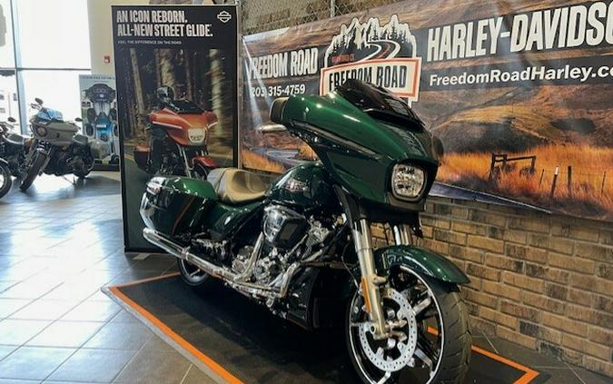 2024 Harley-Davidson Street Glide