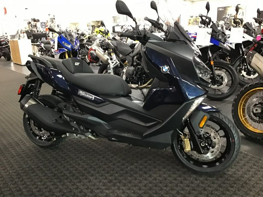 2024 BMW C 400 GT Exclusive