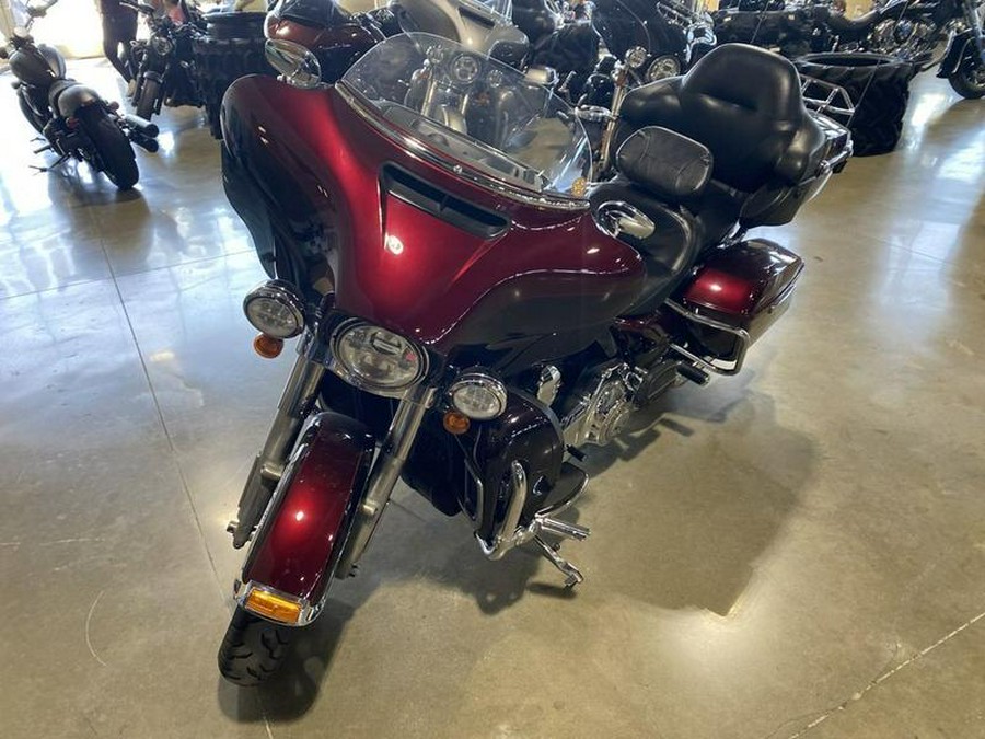 2015 Harley-Davidson® FLHTK - Ultra Limited