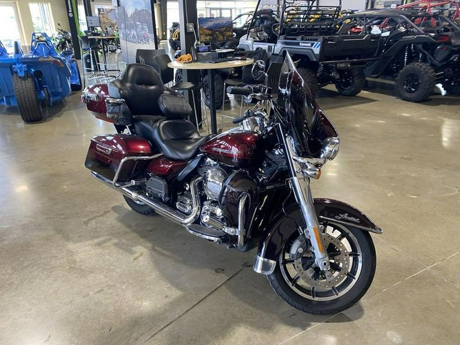 2015 Harley-Davidson® FLHTK - Ultra Limited