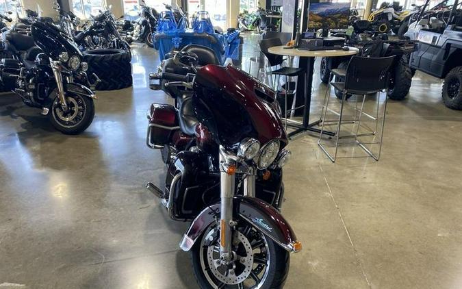 2015 Harley-Davidson® FLHTK - Ultra Limited