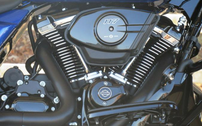 2024 Harley-Davidson® FLHX - Street Glide®