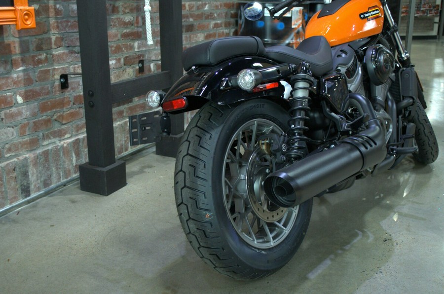 2024 Harley-Davidson Nightster™ Special Baja Orange