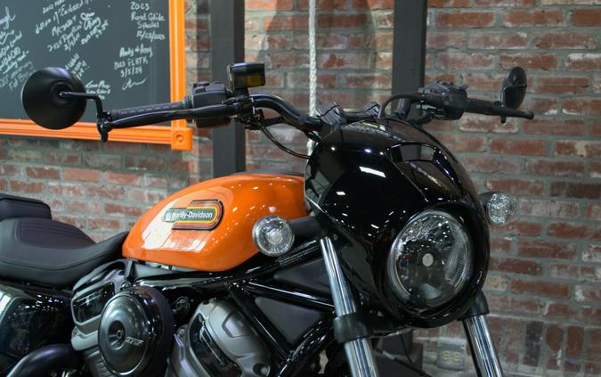 2024 Harley-Davidson Nightster™ Special Baja Orange