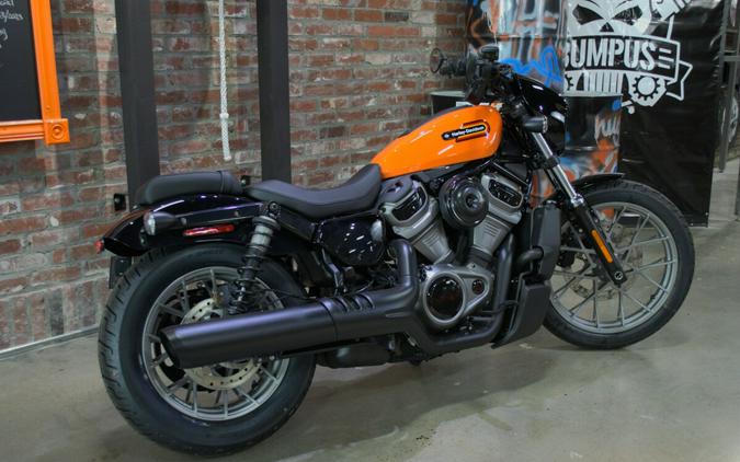 2024 Harley-Davidson Nightster™ Special Baja Orange