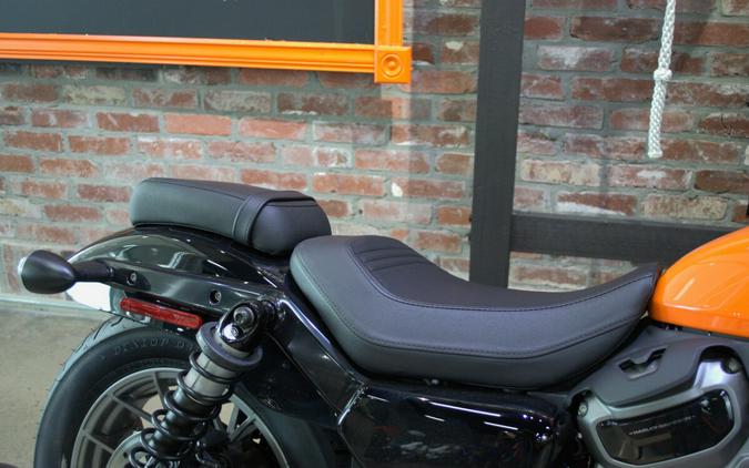 2024 Harley-Davidson Nightster™ Special Baja Orange