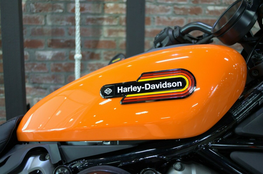 2024 Harley-Davidson Nightster™ Special Baja Orange