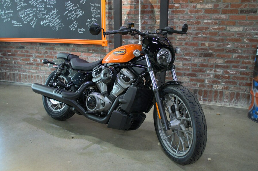 2024 Harley-Davidson Nightster™ Special Baja Orange