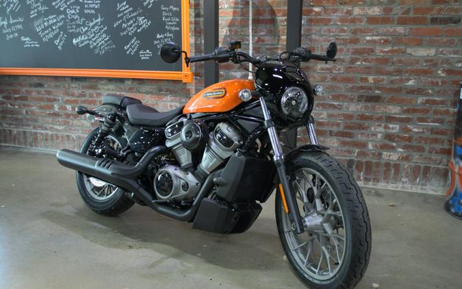 2024 Harley-Davidson Nightster™ Special Baja Orange