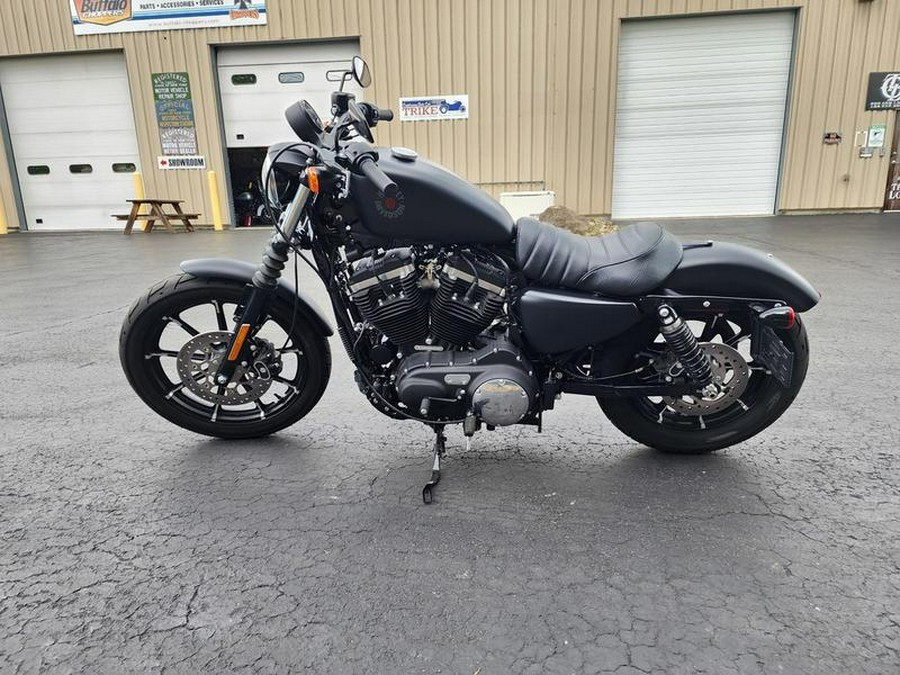 2021 Harley-Davidson® XL883N - Iron 883™