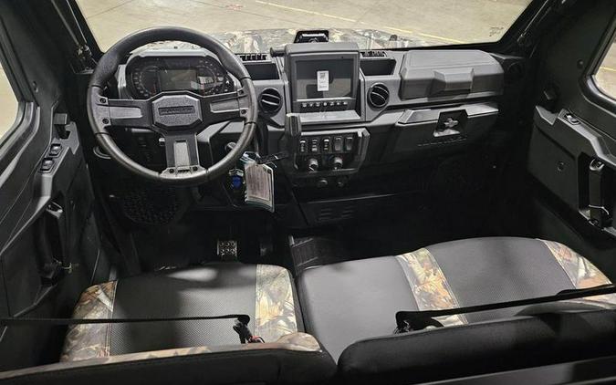 2025 Polaris® Ranger Crew XP 1000 Northstar Edition Ultimate Camo