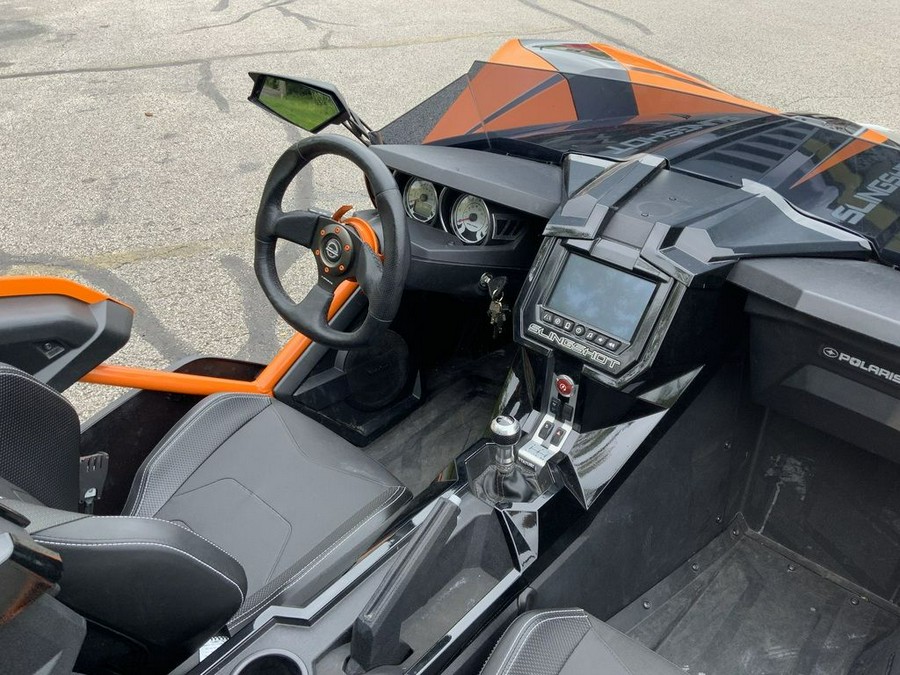 2019 Polaris Slingshot® Slingshot® SLR