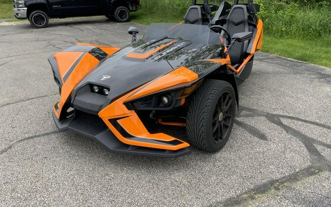 2019 Polaris Slingshot® Slingshot® SLR