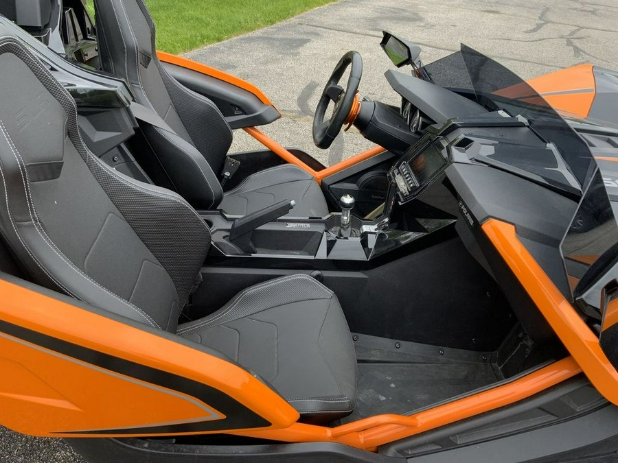 2019 Polaris Slingshot® Slingshot® SLR