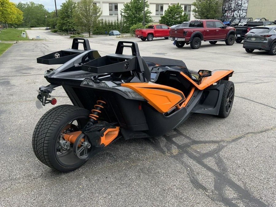 2019 Polaris Slingshot® Slingshot® SLR