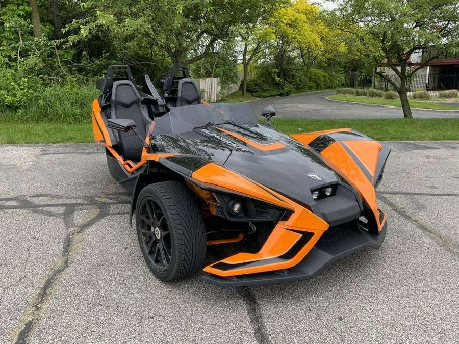 2019 Polaris Slingshot® Slingshot® SLR