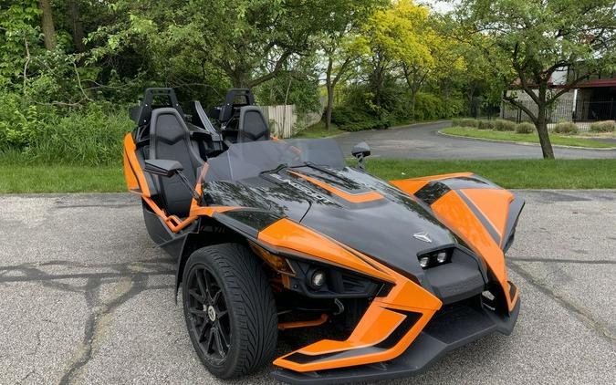 2019 Polaris Slingshot® Slingshot® SLR