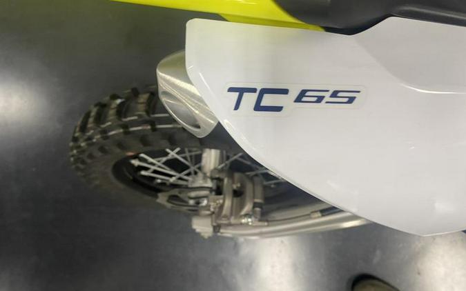 2024 Husqvarna® TC 65