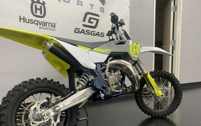 2024 Husqvarna® TC 65