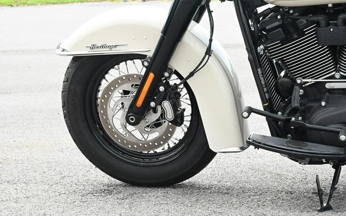 2022 Harley-Davidson® FLHCS Softail Heritage Classic 114
