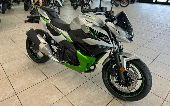 2024 Kawasaki Z7 Hybrid ABS