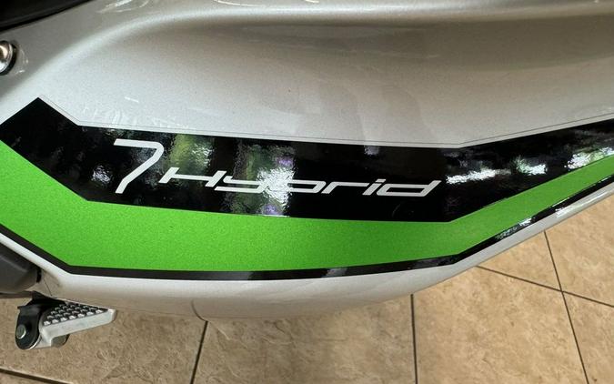 2024 Kawasaki Z7 Hybrid ABS