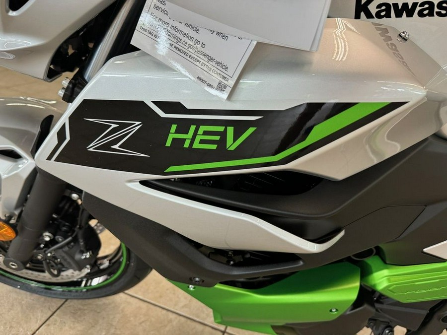 2024 Kawasaki Z7 Hybrid ABS