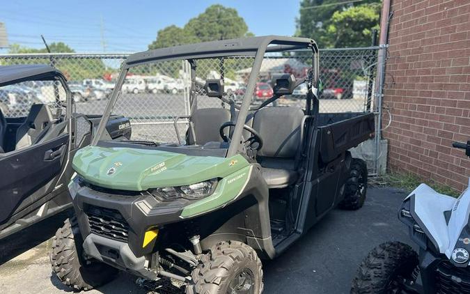 2024 Can-Am® Defender PRO DPS HD10