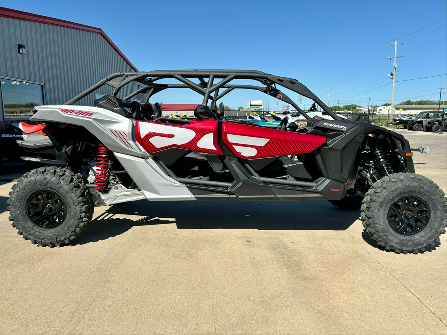 2024 Can-Am™ Maverick X3 MAX RS TURBO