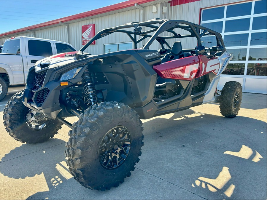 2024 Can-Am™ Maverick X3 MAX RS TURBO