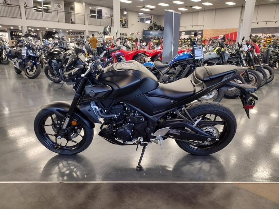 2023 Yamaha MT-03