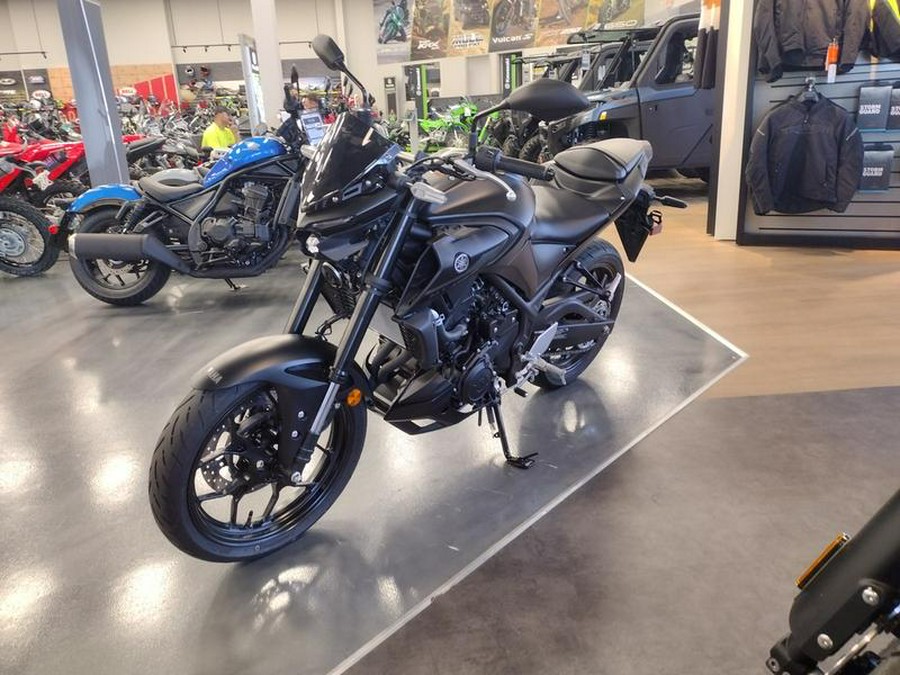 2023 Yamaha MT-03