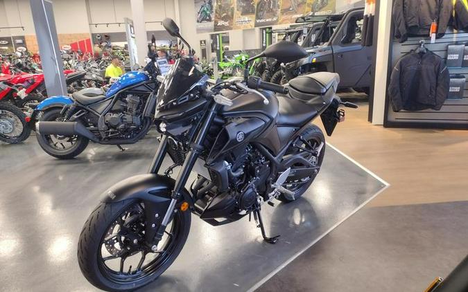 2023 Yamaha MT-03