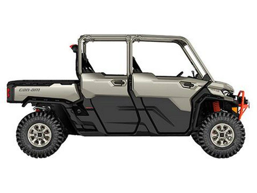 2023 Can-Am Defender MAX X MR With Half Doors HD10