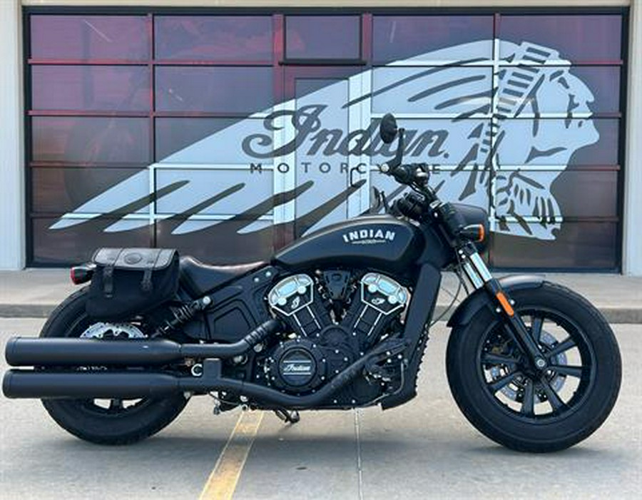 2020 Indian Motorcycle Scout® Bobber ABS