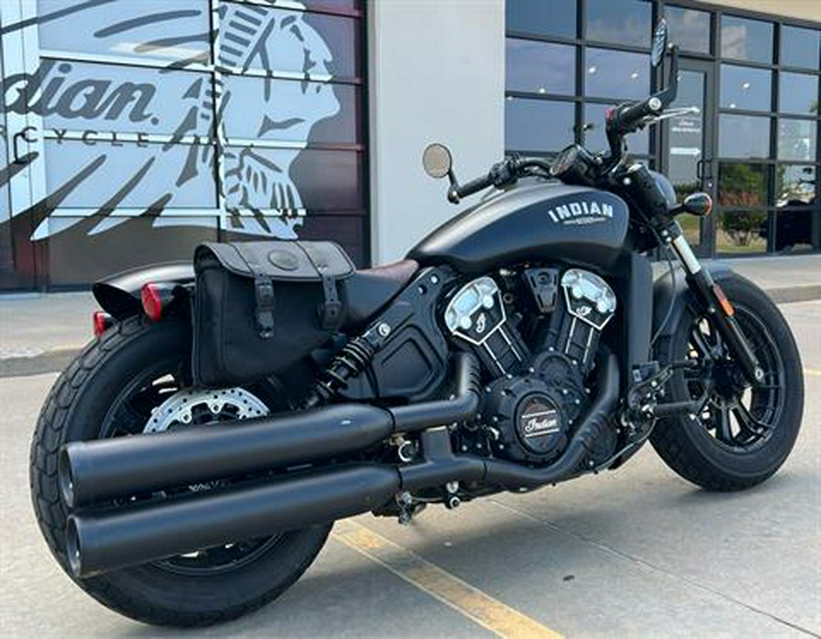 2020 Indian Motorcycle Scout® Bobber ABS