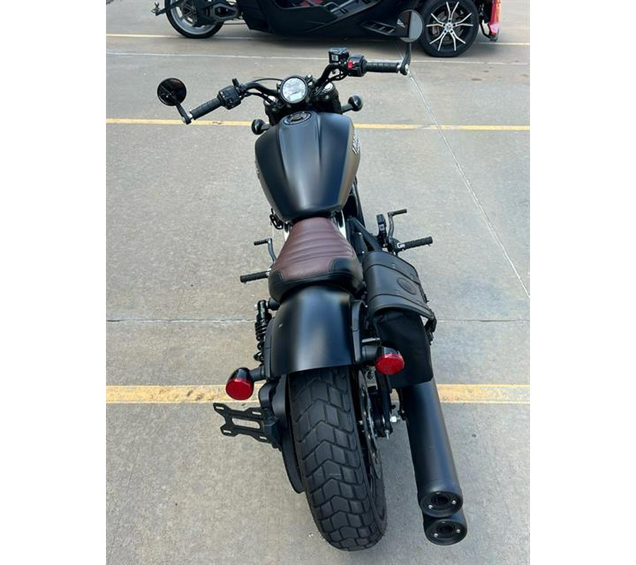 2020 Indian Motorcycle Scout® Bobber ABS