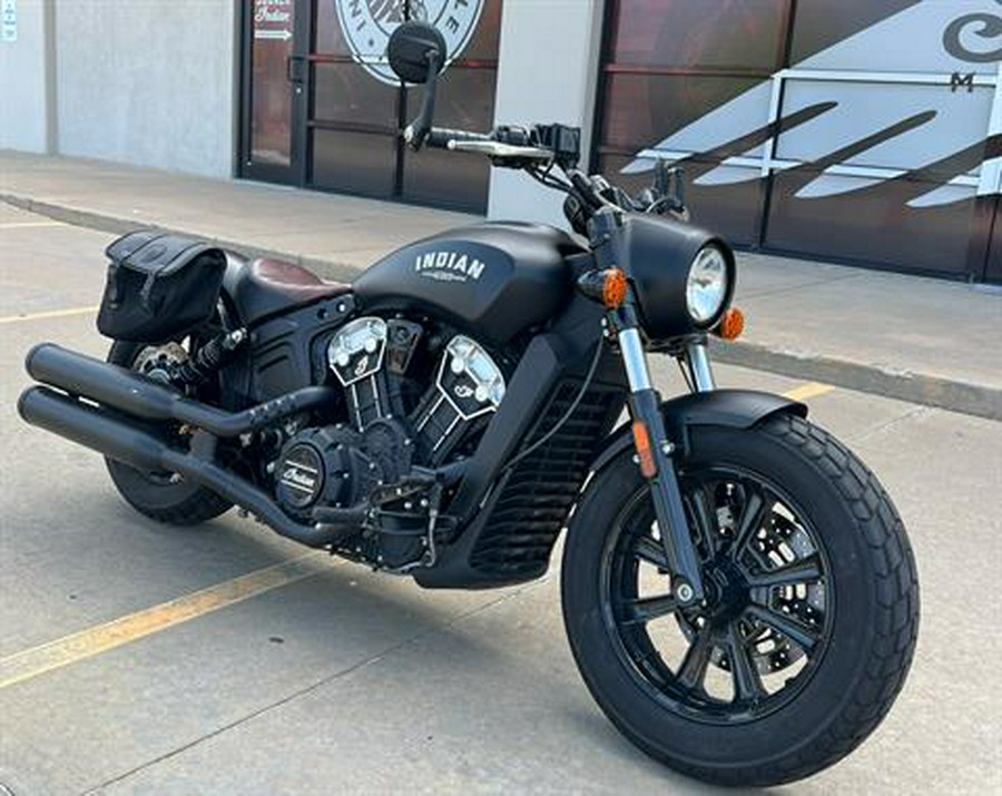 2020 Indian Motorcycle Scout® Bobber ABS