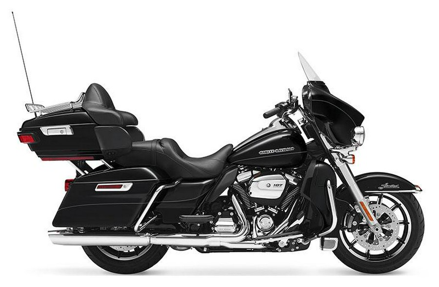 2017 Harley-Davidson Electra Glide® Ultra Limited