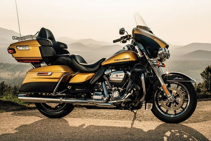 2017 Harley-Davidson Electra Glide® Ultra Limited