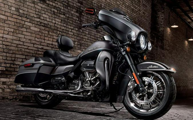 2017 Harley-Davidson Electra Glide® Ultra Limited