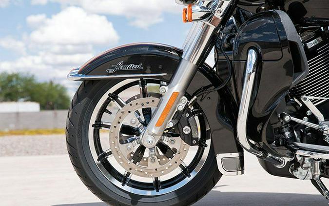 2017 Harley-Davidson Electra Glide® Ultra Limited