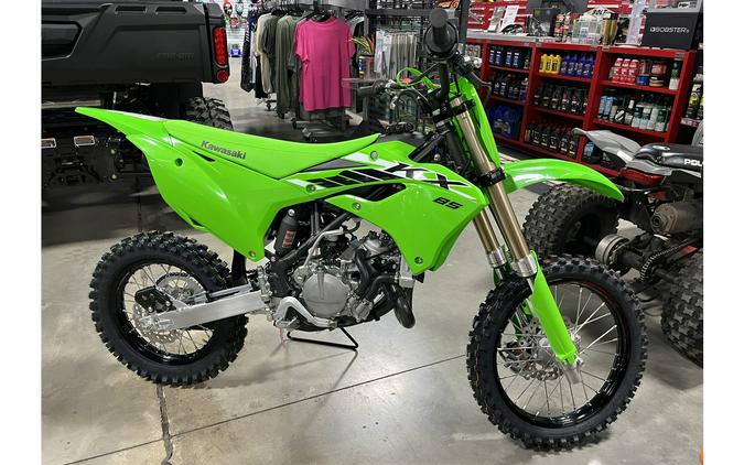 2025 Kawasaki KX™ 85