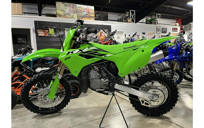 2025 Kawasaki KX™ 85