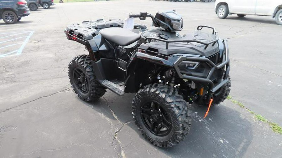 2024 Polaris Industries SPORTSMAN 570 TRAIL - ONYX BLACK