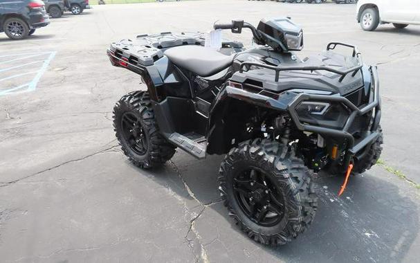 2024 Polaris Industries SPORTSMAN 570 TRAIL - ONYX BLACK