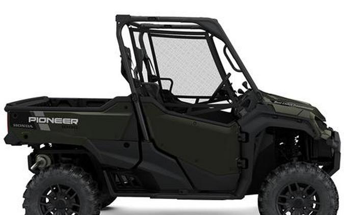 2025 Honda Pioneer 1000 Deluxe