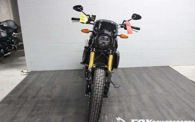 2019 Indian Motorcycle® FTR™ 1200 S Race Replica