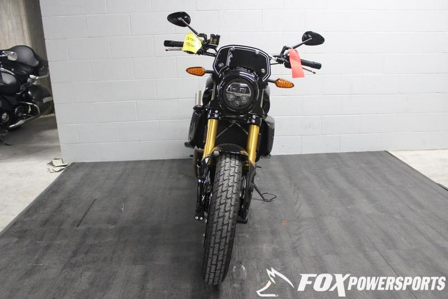 2019 Indian Motorcycle® FTR™ 1200 S Race Replica