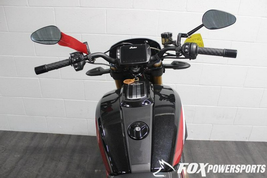2019 Indian Motorcycle® FTR™ 1200 S Race Replica